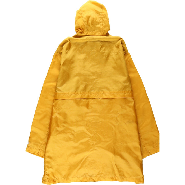 90s-00'S Banana Republic Fireman Jacket Rain Parka Men's Size M (Equivalent) Vintage Nylon yellow type Vintage Second Hand