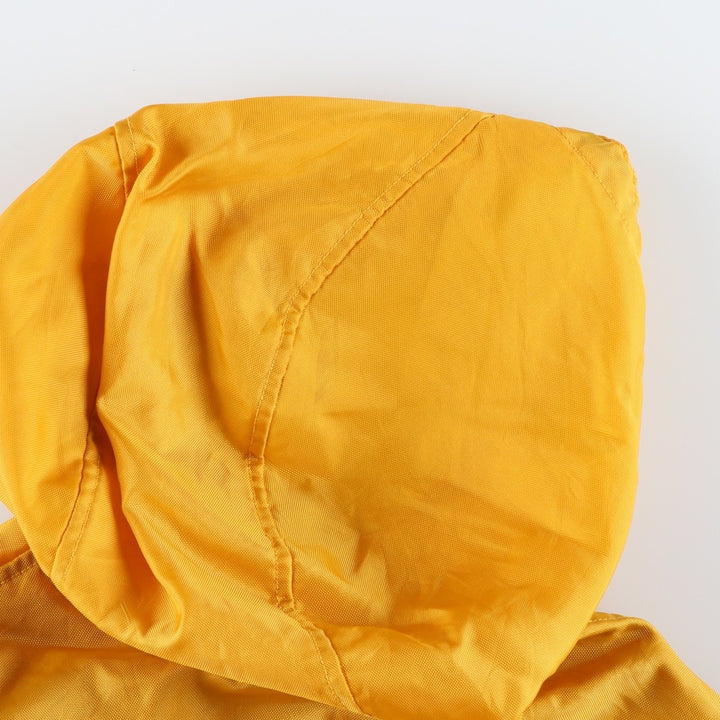 90s-00'S Banana Republic Fireman Jacket Rain Parka Men's Size M (Equivalent) Vintage Nylon yellow type Vintage Second Hand