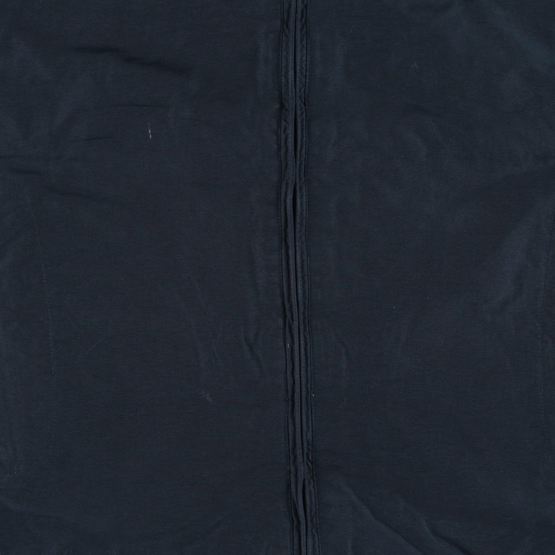 90'S GAP Vintage Padded Puffer Jacket, Men's Size Medium Nylon navy blue type Vintage Second Hand