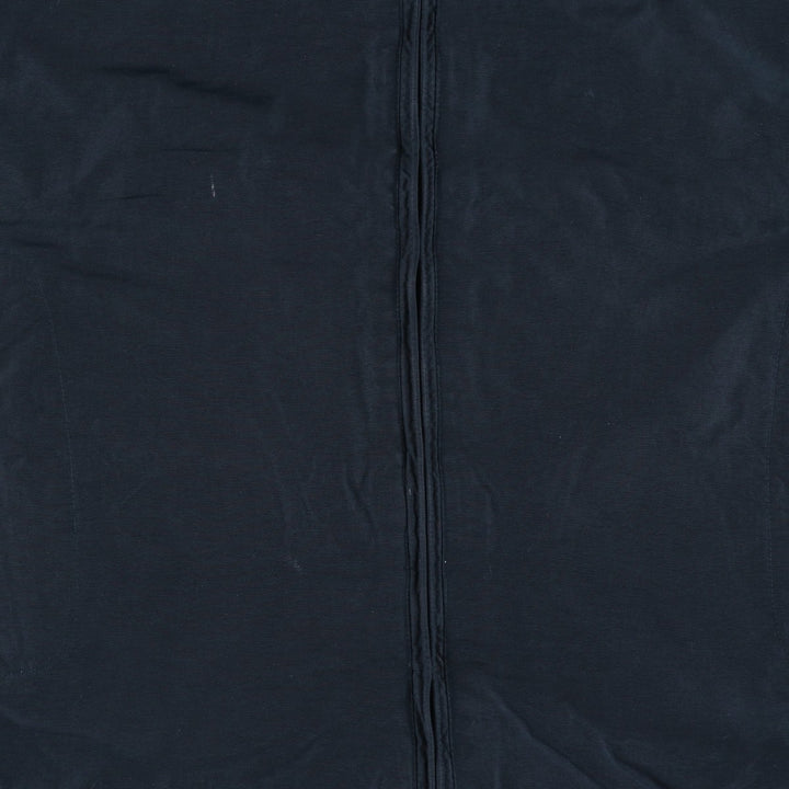 90'S GAP Vintage Padded Puffer Jacket, Men's Size Medium Nylon navy blue type Vintage Second Hand