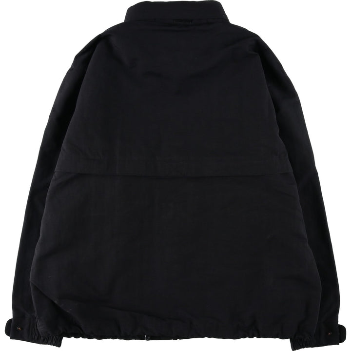 Carhartt nylon jacket, men's size XL unclear black type Vintage Second Hand