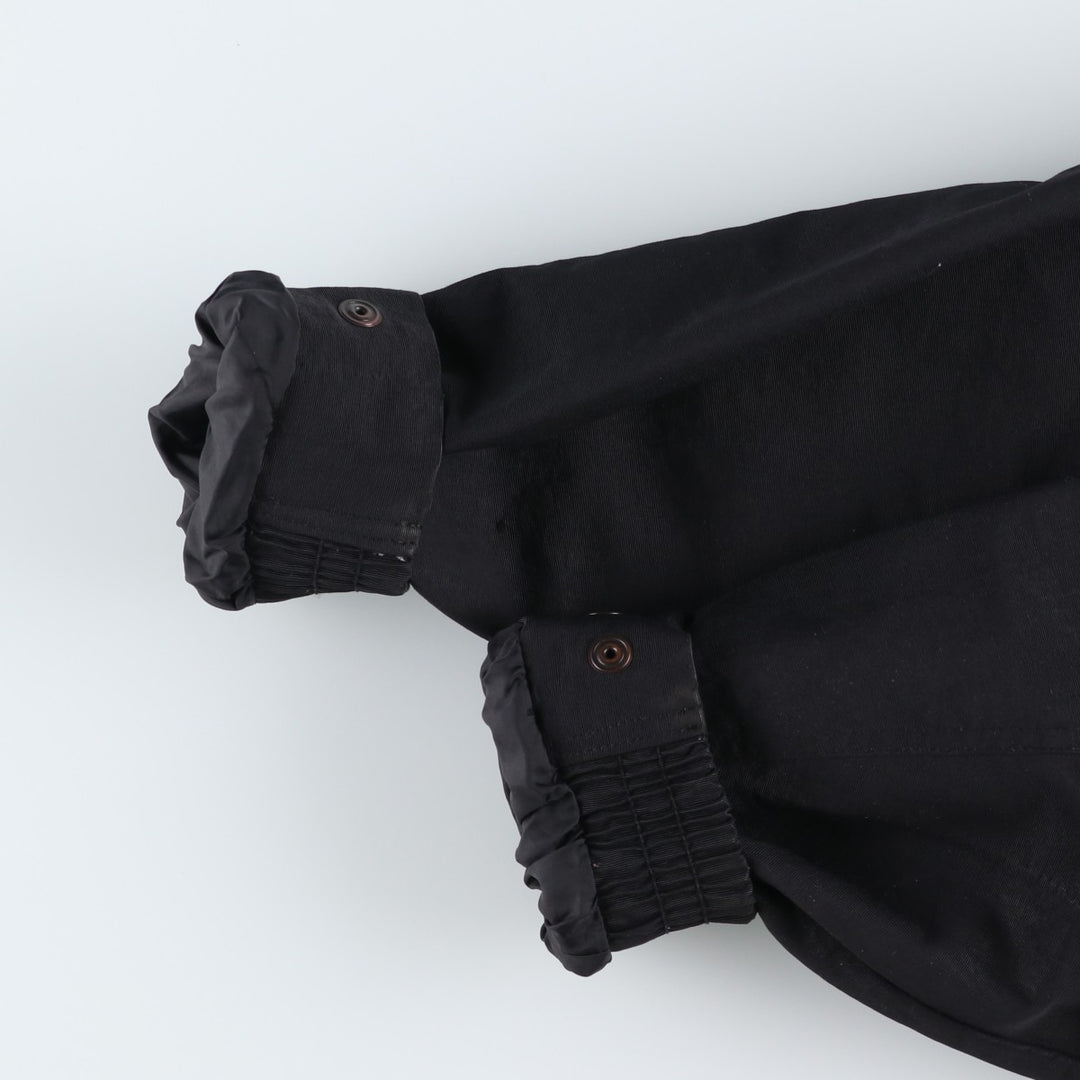 Carhartt nylon jacket, men's size XL unclear black type Vintage Second Hand