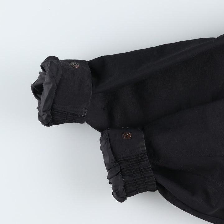 Carhartt nylon jacket, men's size XL unclear black type Vintage Second Hand