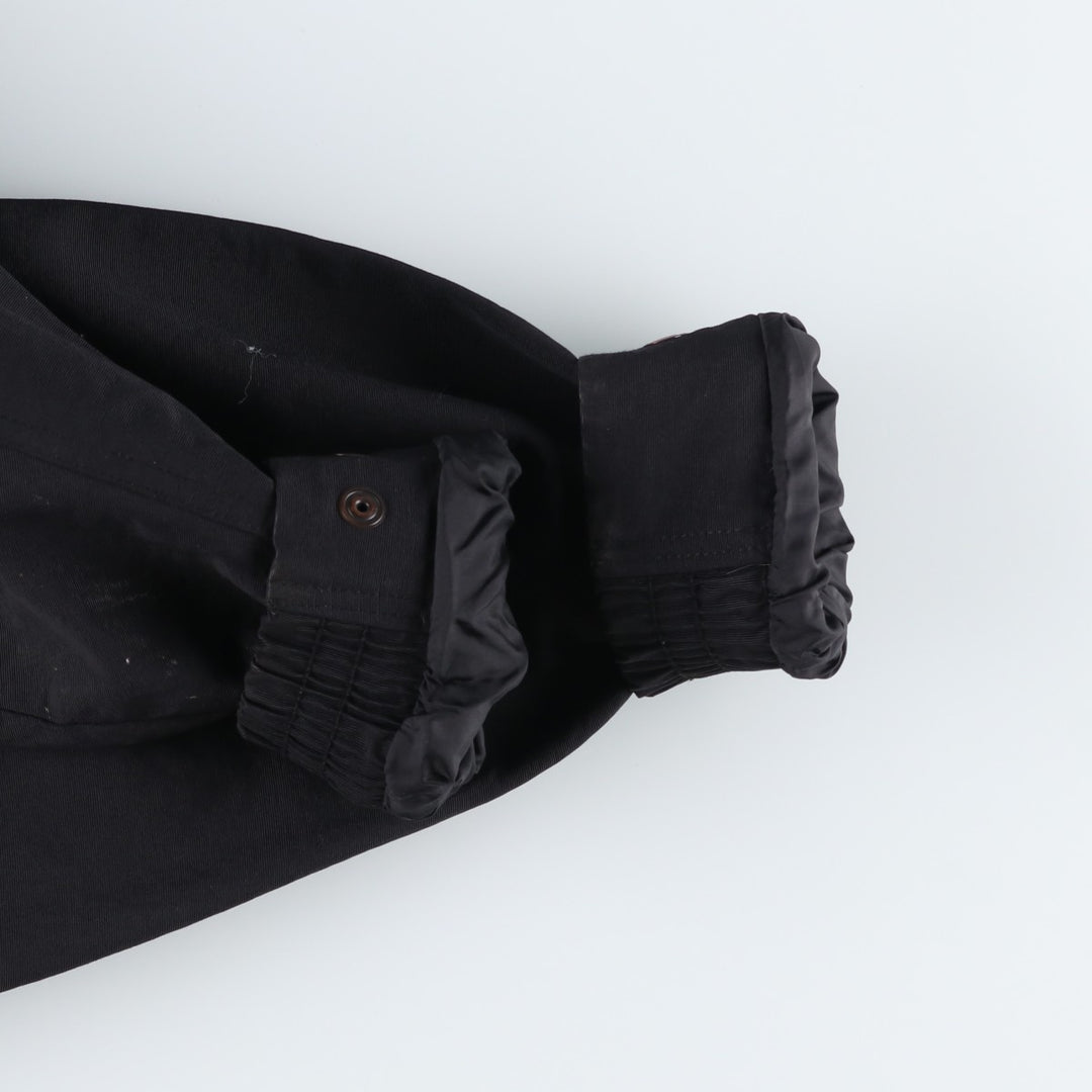 Carhartt nylon jacket, men's size XL unclear black type Vintage Second Hand