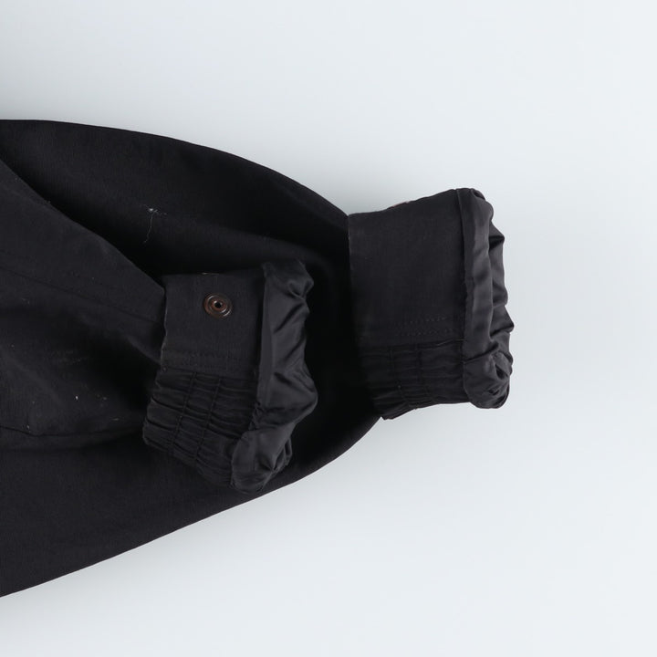 Carhartt nylon jacket, men's size XL unclear black type Vintage Second Hand