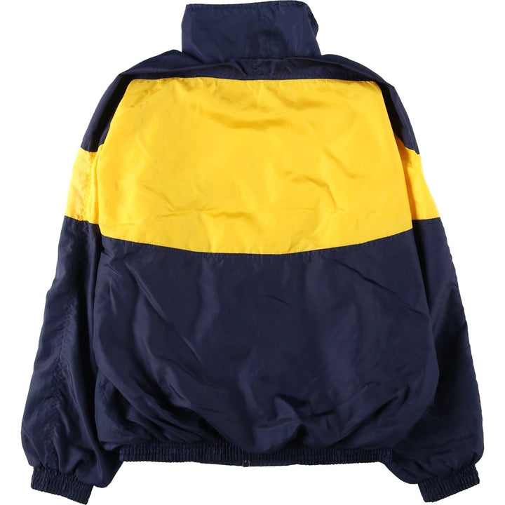 GAP nylon jacket, men's size M unclear navy blue type Vintage Second Hand