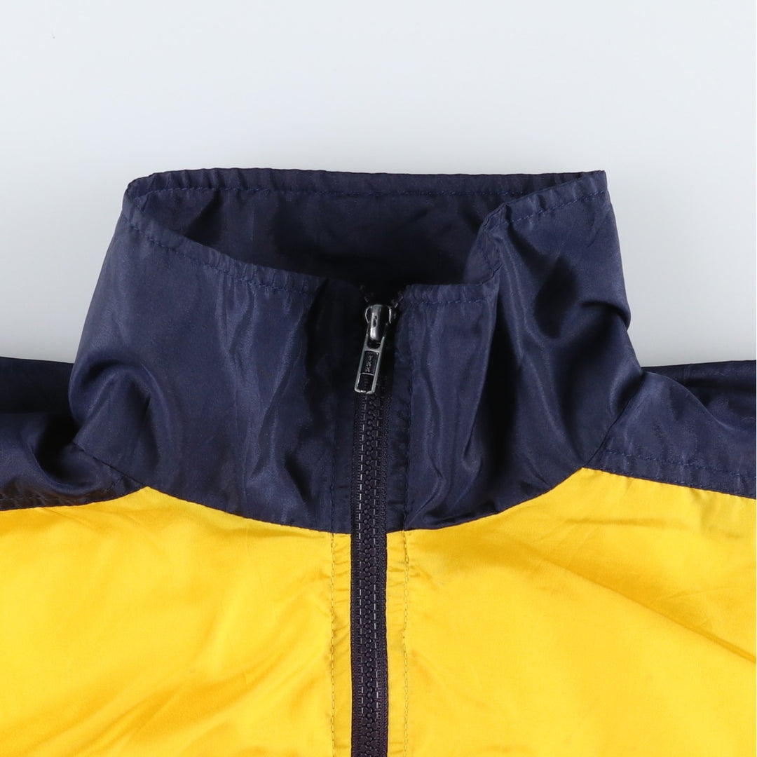 GAP nylon jacket, men's size M unclear navy blue type Vintage Second Hand