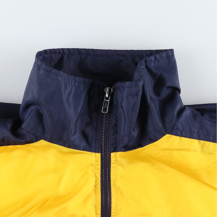 GAP nylon jacket, men's size M unclear navy blue type Vintage Second Hand