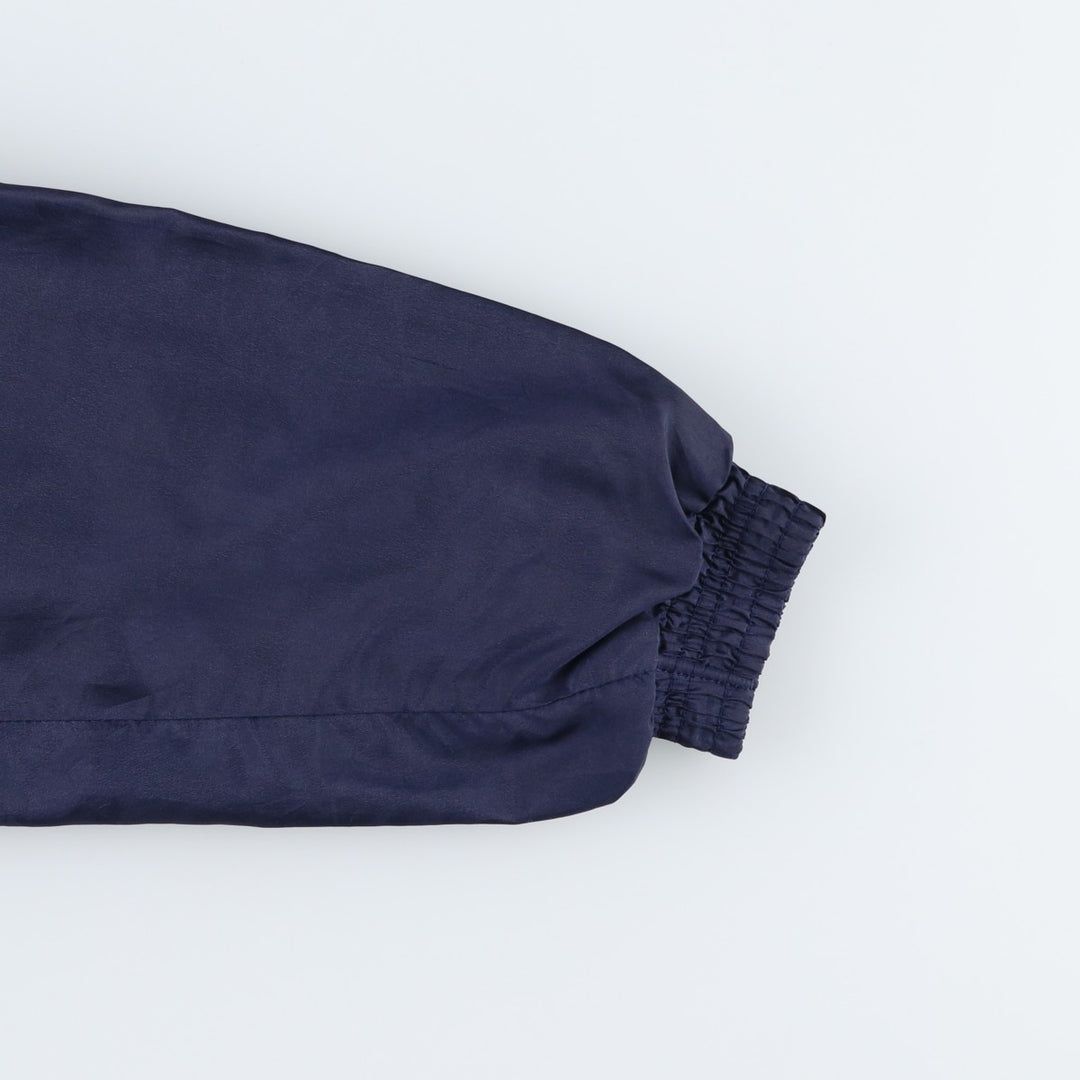 GAP nylon jacket, men's size M unclear navy blue type Vintage Second Hand