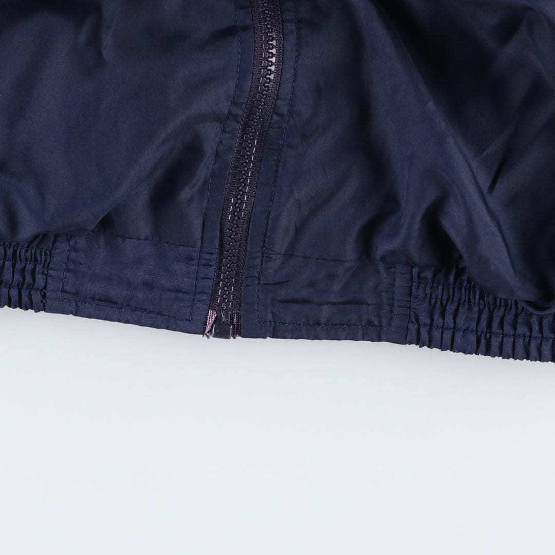 GAP nylon jacket, men's size M unclear navy blue type Vintage Second Hand