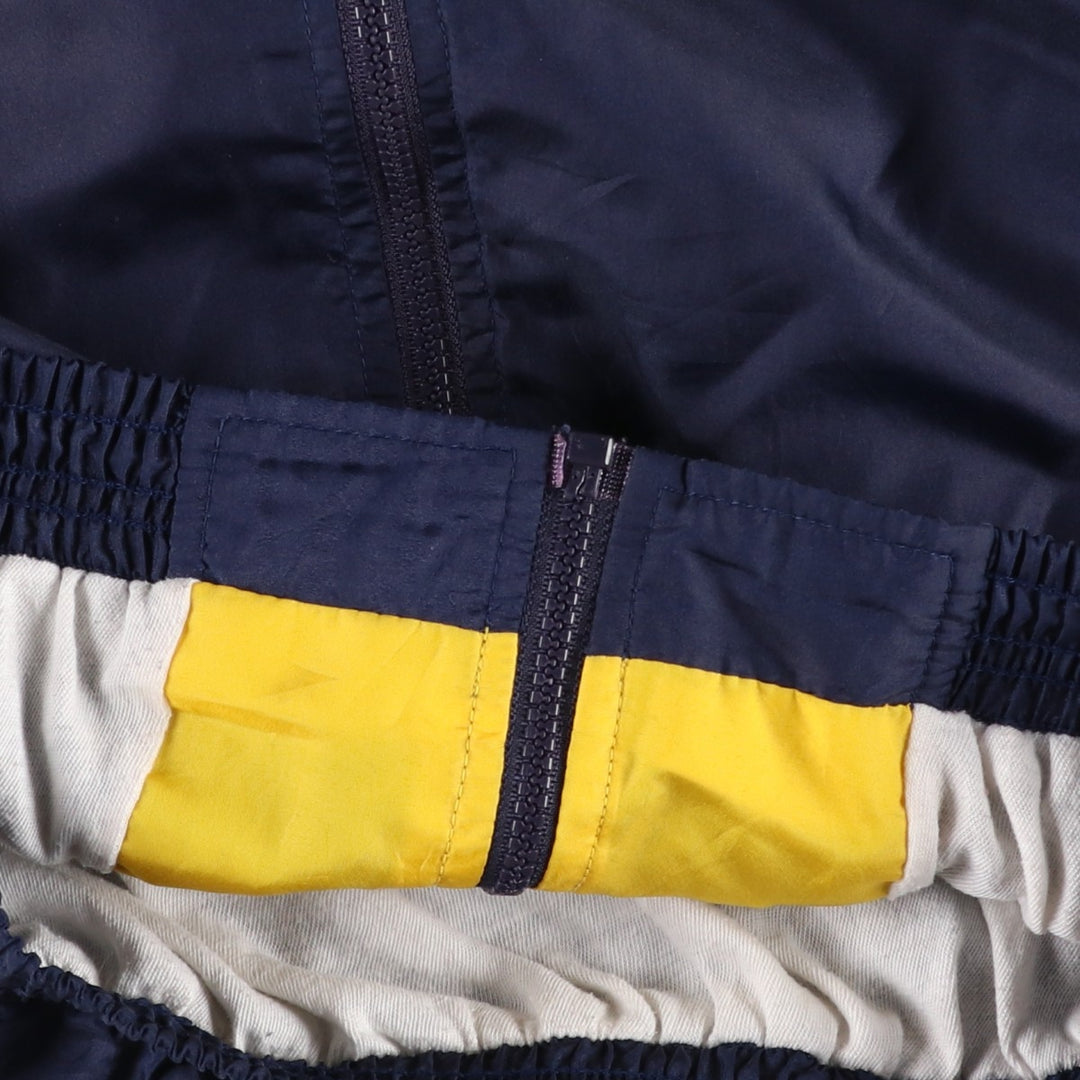 GAP nylon jacket, men's size M unclear navy blue type Vintage Second Hand