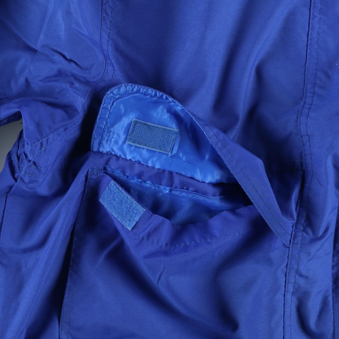 1990'S McGREGOR ANTI-BREEZE Nylon Jacket, Men's Size L (approx.), Vintage Nylon blue type Vintage Second Hand
