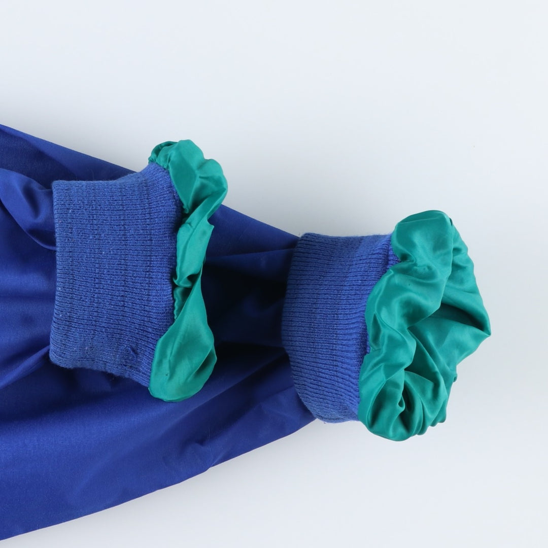 1990'S McGREGOR ANTI-BREEZE Nylon Jacket, Men's Size L (approx.), Vintage Nylon blue type Vintage Second Hand