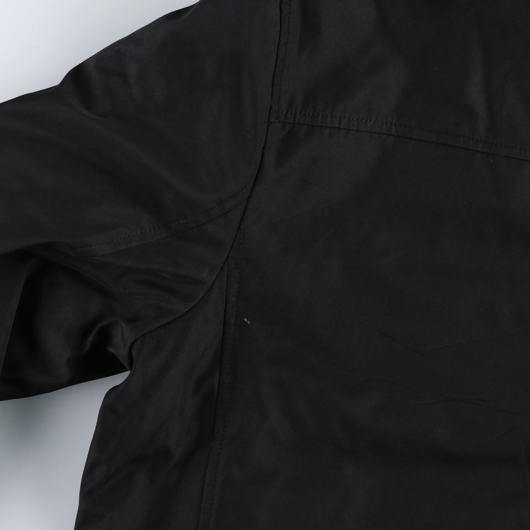 Calvin Klein padded jacket/puffer jacket, men's size M (approx.) polyester black type Vintage Second Hand