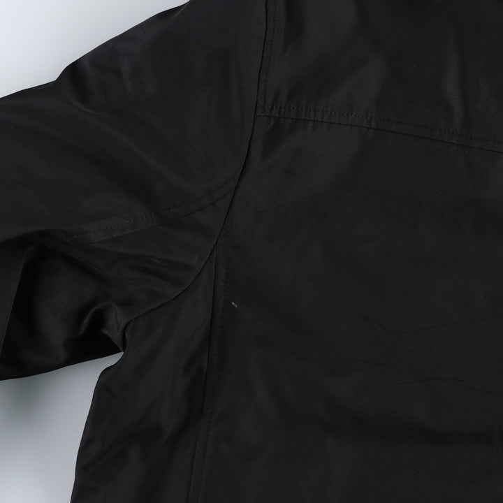 Calvin Klein padded jacket/puffer jacket, men's size M (approx.) polyester black type Vintage Second Hand