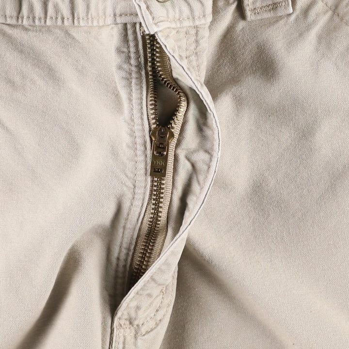 Carhartt Duck Painter Shorts, Men's, W36 equivalent cotton Beige type Vintage Second Hand