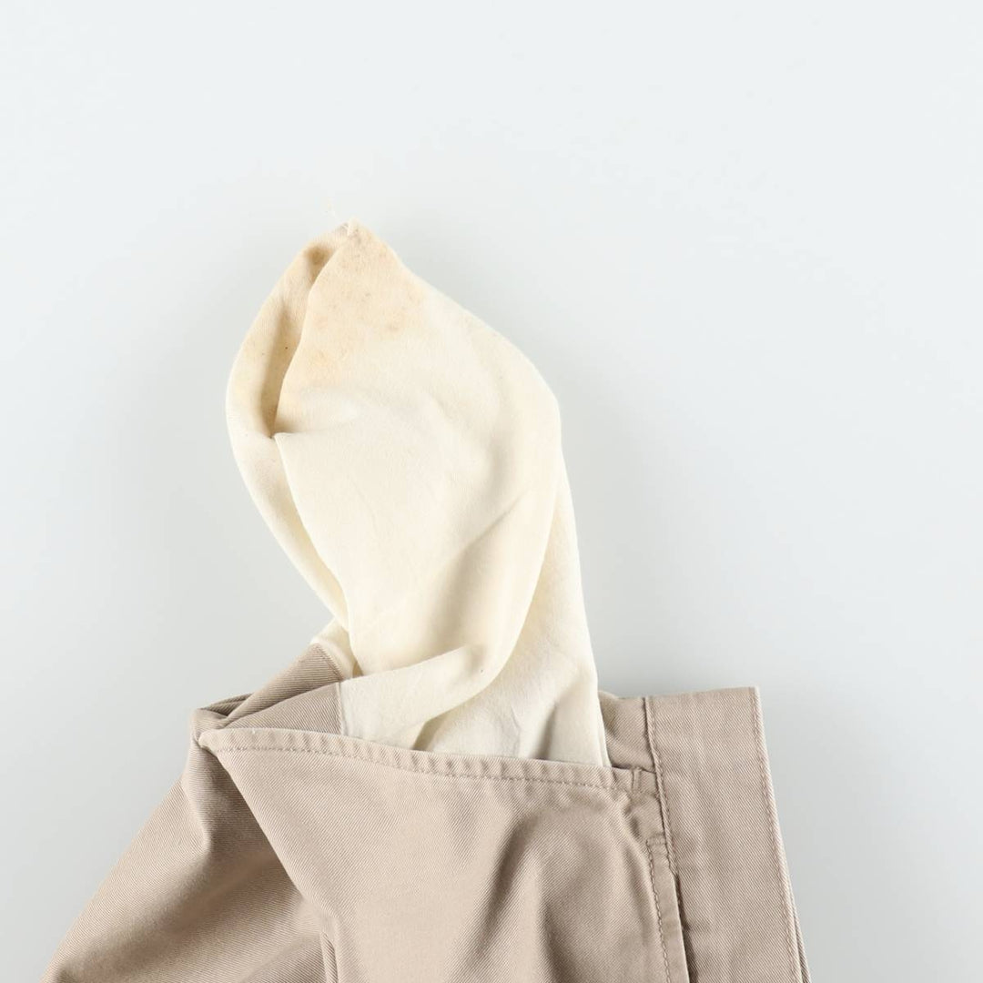 Ralph Lauren POLO by Ralph Lauren Chino Shorts Short Pants Men's W32 equivalent cotton Beige type Vintage Second Hand