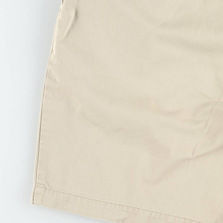 Ralph Lauren POLO by Ralph Lauren PROSPECT SHORT Chino Shorts, Men's W35 equivalent. cotton Beige type Vintage Second Hand