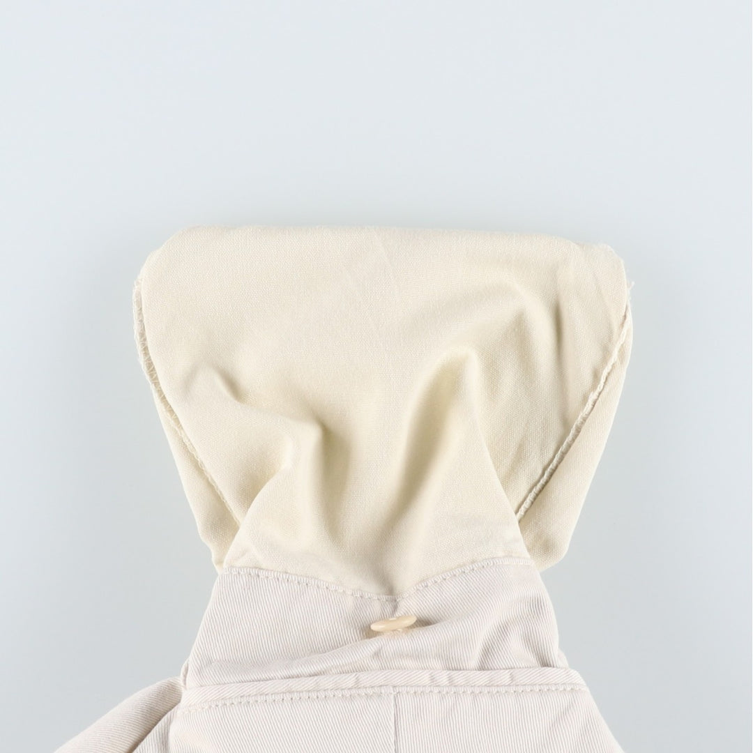 Ralph Lauren Polo Ralph Lauren Two-pleat Chino Shorts, Men's, Size W33 cotton Beige type Vintage Second Hand