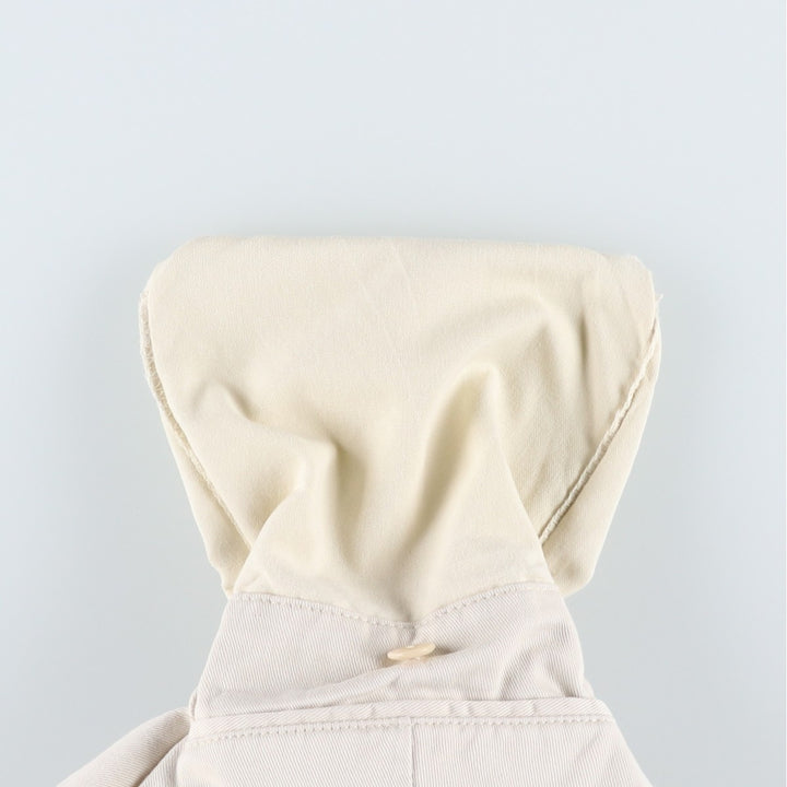 Ralph Lauren Polo Ralph Lauren Two-pleat Chino Shorts, Men's, Size W33 cotton Beige type Vintage Second Hand