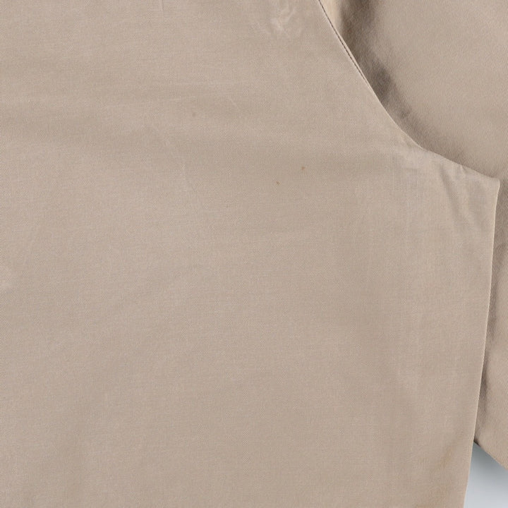 Ralph Lauren POLO by Ralph Lauren TYLER SHORT Two-pleat chino shorts, short pants, men's size W33 cotton Beige type Vintage Second Hand