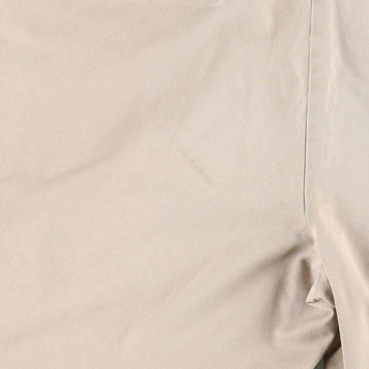 Ralph Lauren POLO by Ralph Lauren PROSPECT SHORT Chino shorts Short pants Men's w36 equivalent cotton Beige type Vintage Second Hand