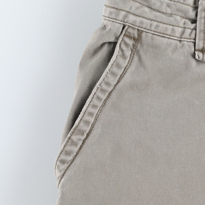 Ralph Lauren POLO by Ralph Lauren cargo shorts, short pants, men's w35 equivalent cotton gray type Vintage Second Hand