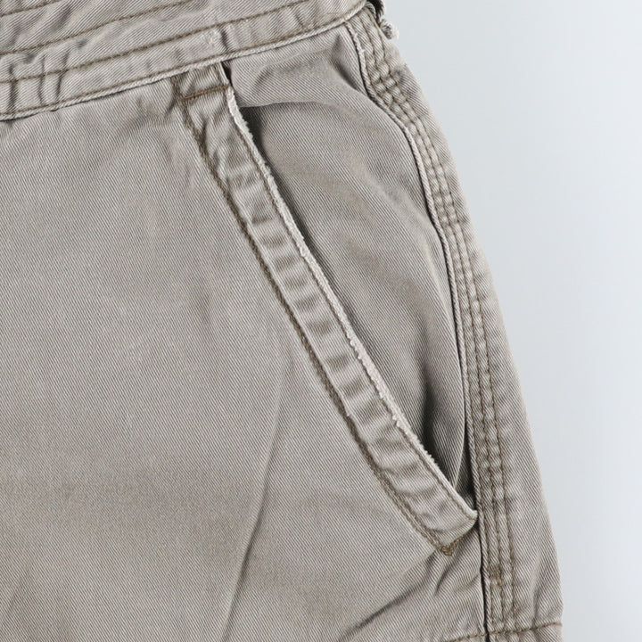 Ralph Lauren POLO by Ralph Lauren cargo shorts, short pants, men's w35 equivalent cotton gray type Vintage Second Hand