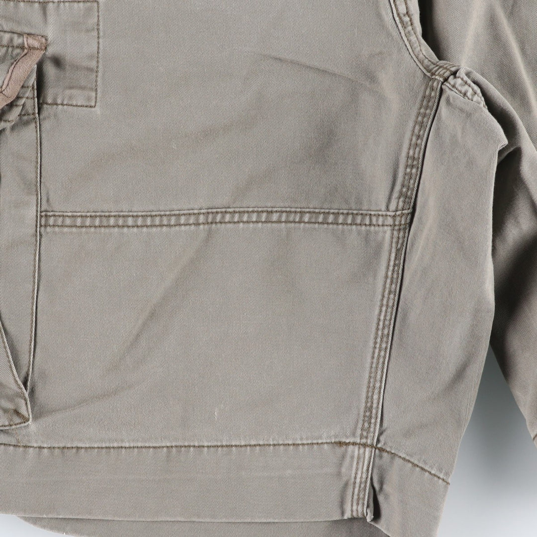 Ralph Lauren POLO by Ralph Lauren cargo shorts, short pants, men's w35 equivalent cotton gray type Vintage Second Hand