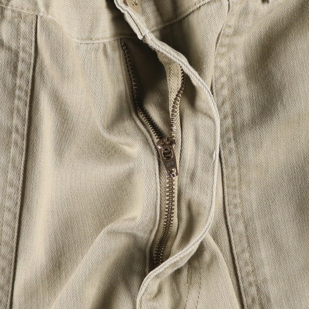 90s-00'S Nike Golf Cotton Shorts, Men's Size W32 (approx.), Vintage cotton Beige type Vintage Second Hand