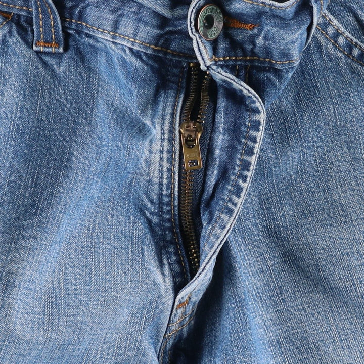 2000'S Levi's Carpenter denim shorts, men's size W31 (approx.) cotton blue type Vintage Second Hand