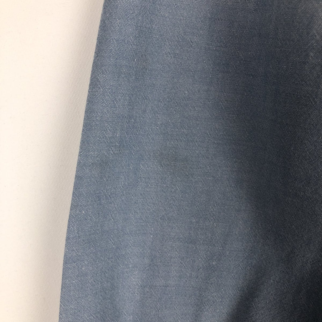 Carhartt Original Fit Long Sleeve Button-Down Work Shirt, Men's Size Medium cotton Blue type light blue Vintage Second Hand