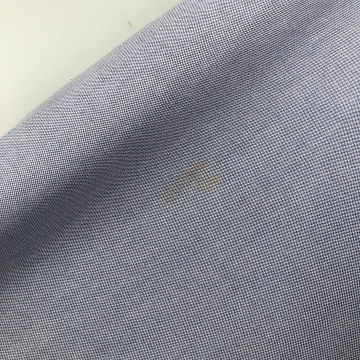 Ralph Lauren YARMOUTH long sleeve button down shirt, men's XL size cotton blue type Vintage Second Hand