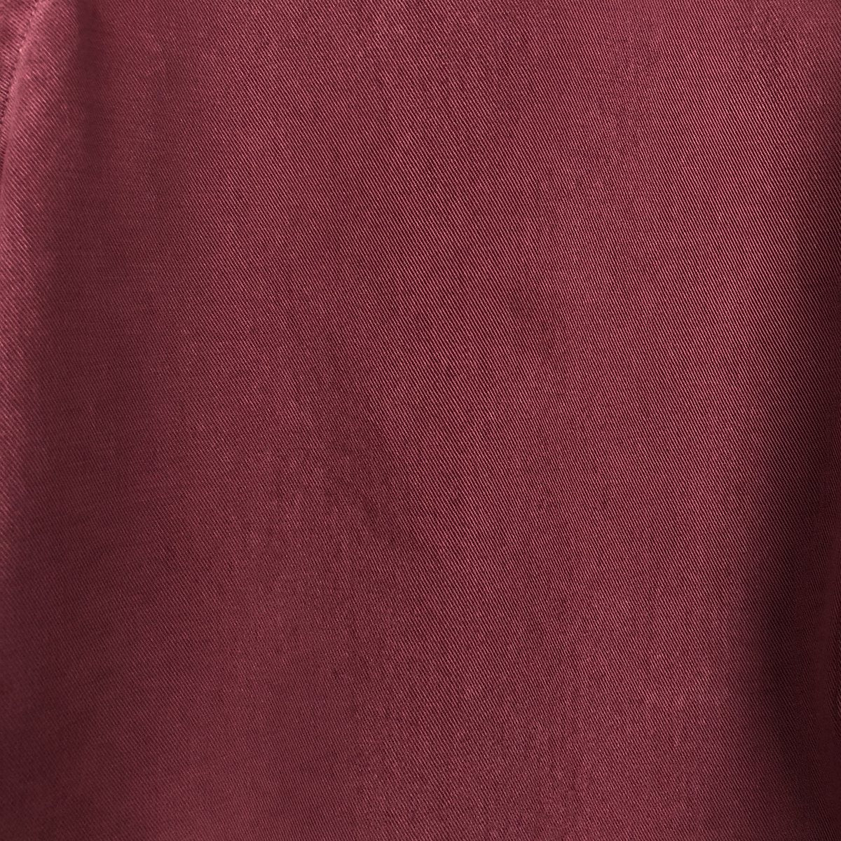 Ralph Lauren BLAIRE long sleeve button down shirt, men's XL size cotton Red type red-purple Vintage Second Hand