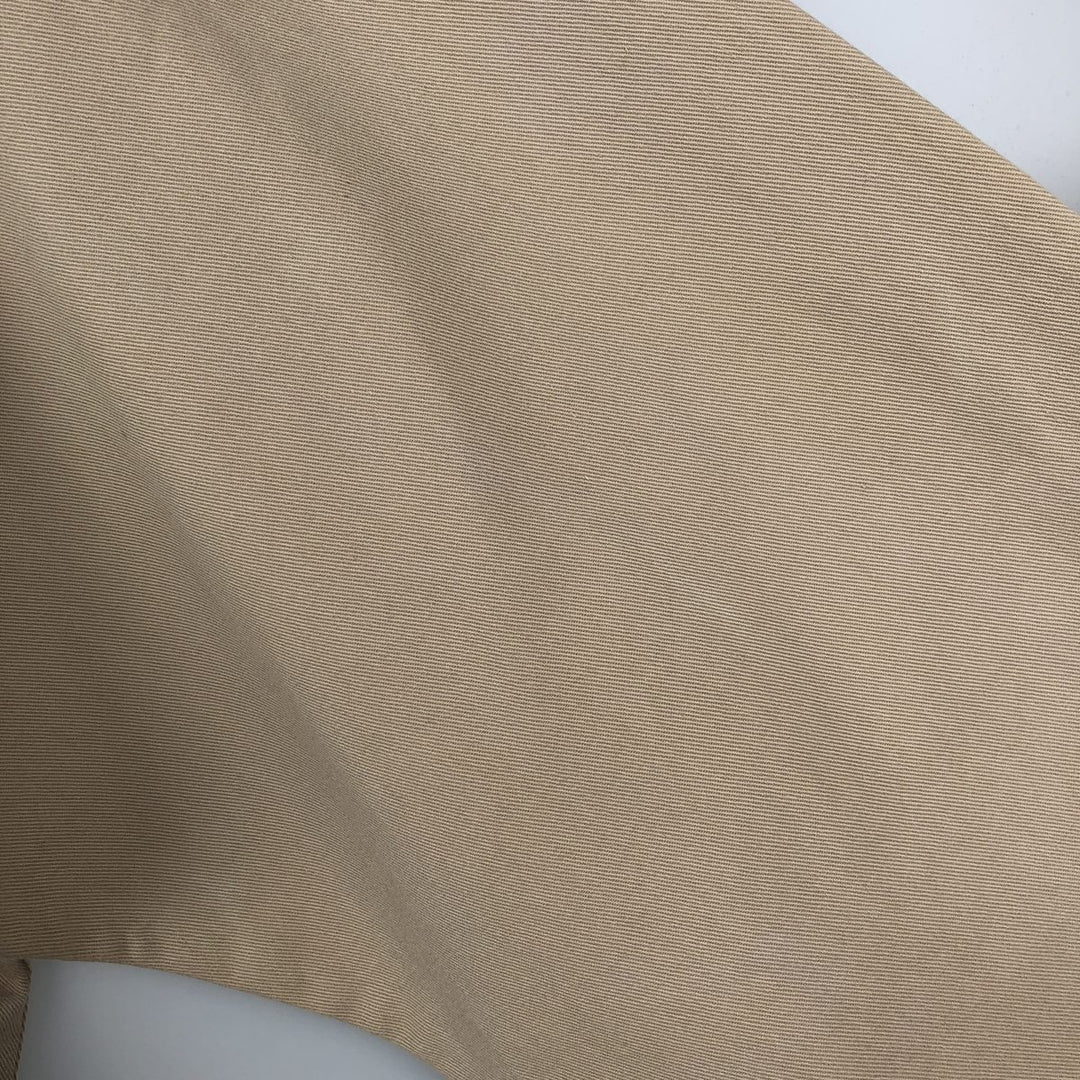 Ralph Lauren BLAKE long sleeve button down shirt, men's XL size cotton Beige type Vintage Second Hand
