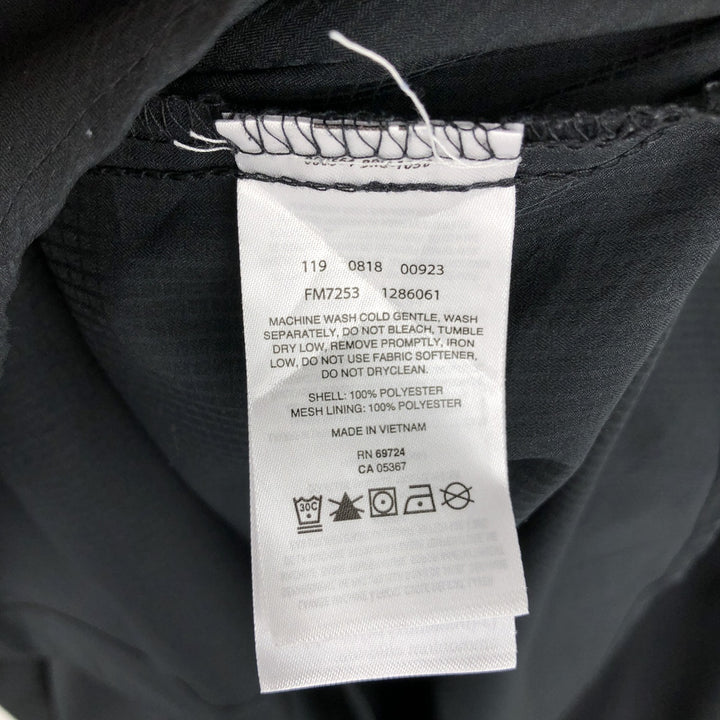 Columbia PFG OMNI-SHADE Button-Down Long-Sleeve Fishing Shirt, Men's Size XL (approx.) polyester black type Vintage Second Hand