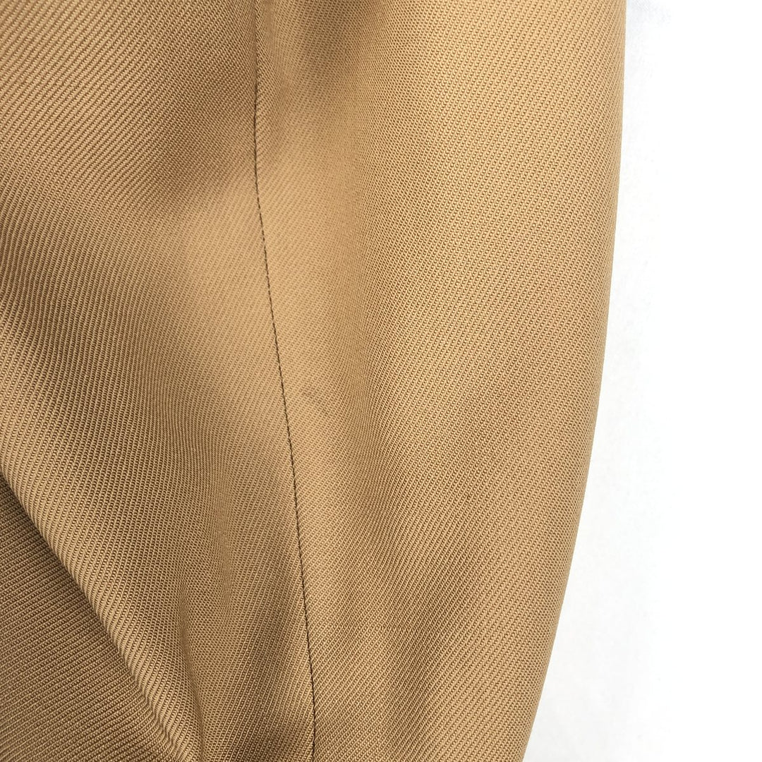 Pierre Cardin Wool Tailored Jacket Men's M size wool Camel type Vintage Second Hand