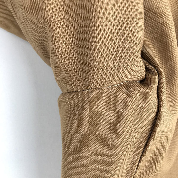 Pierre Cardin Wool Tailored Jacket Men's M size wool Camel type Vintage Second Hand