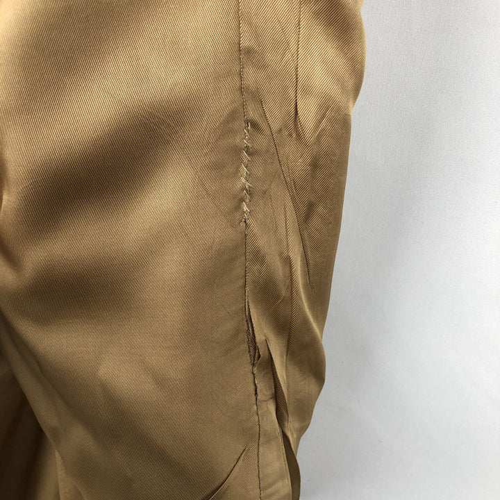 Pierre Cardin Wool Tailored Jacket Men's M size wool Camel type Vintage Second Hand