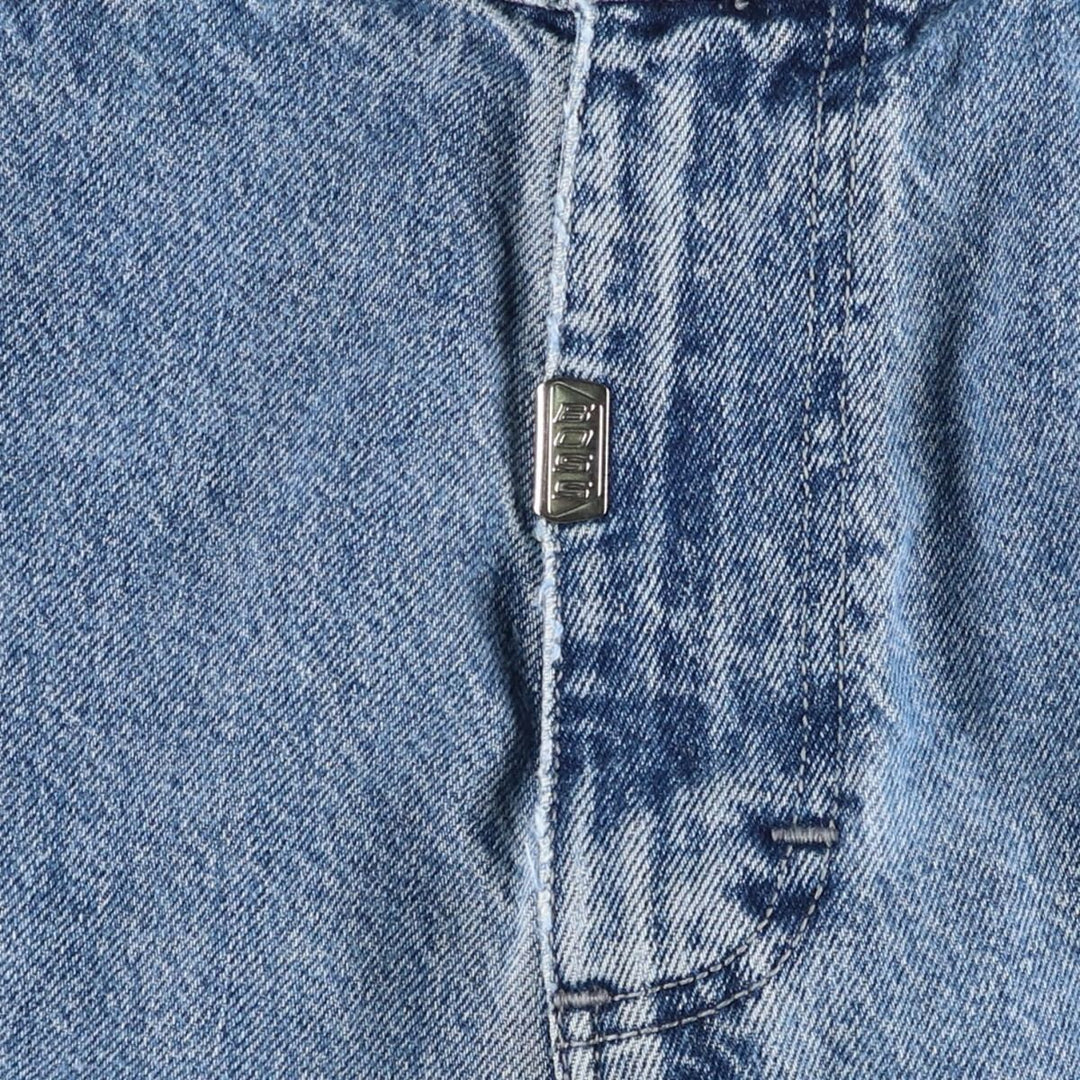 BOSS by IGDESIGN Denim Painter Pants, Men's W33 (approx.) cotton blue type Vintage Second Hand
