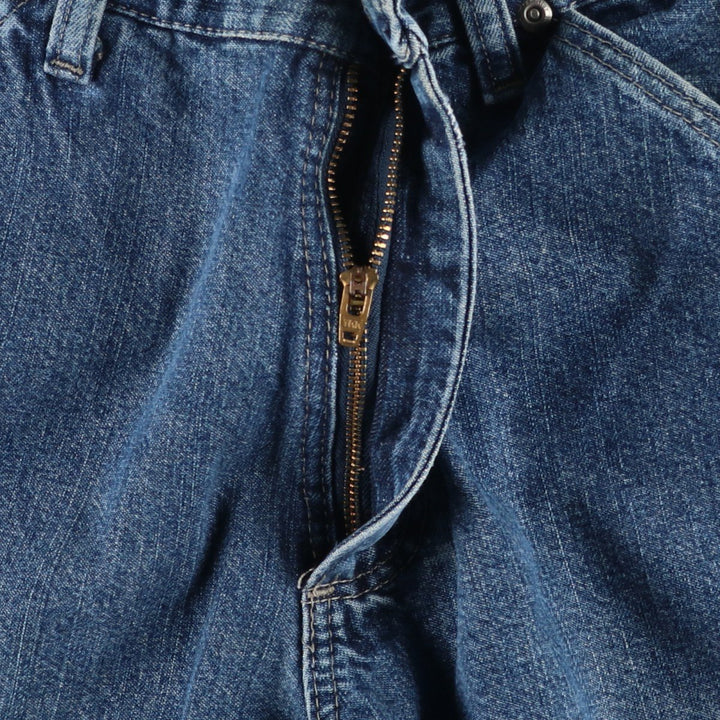 Wrangler Denim Painter Pants for Men, W31 equivalent cotton blue type Vintage Second Hand