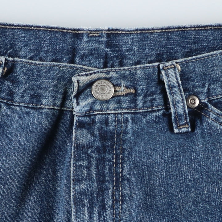 Wrangler Denim Painter Pants for Men, W31 equivalent cotton blue type Vintage Second Hand