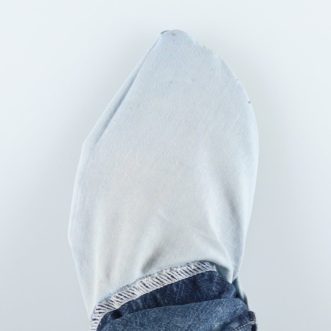 Wrangler Denim Painter Pants for Men, W31 equivalent cotton blue type Vintage Second Hand