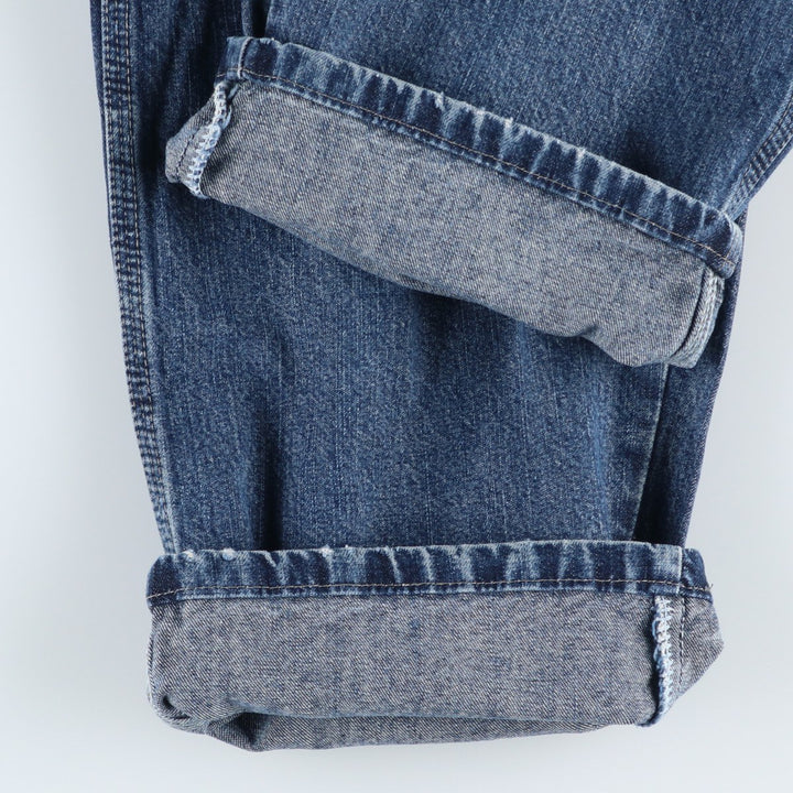 Wrangler Denim Painter Pants for Men, W31 equivalent cotton blue type Vintage Second Hand