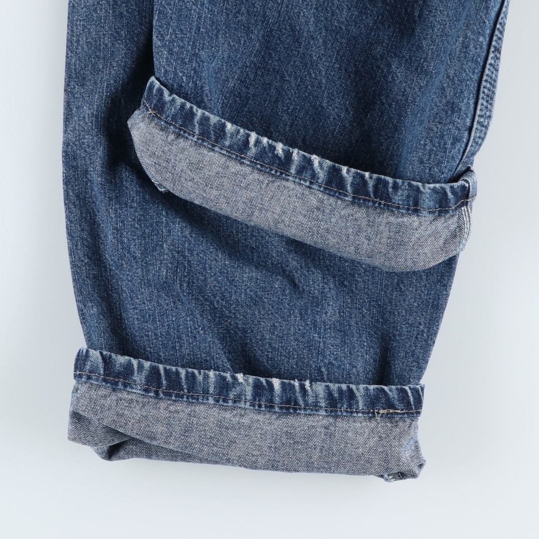 Wrangler Denim Painter Pants for Men, W31 equivalent cotton blue type Vintage Second Hand