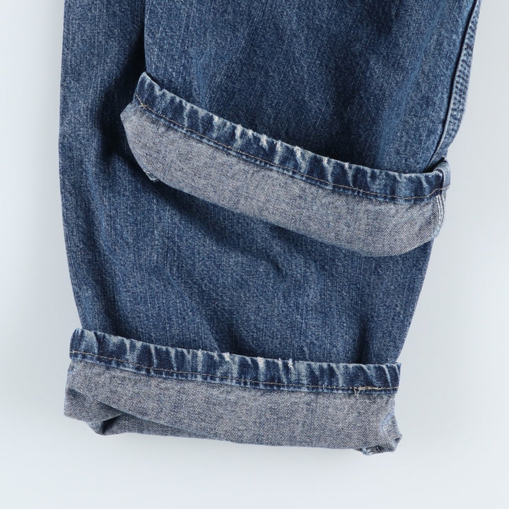 Wrangler Denim Painter Pants for Men, W31 equivalent cotton blue type Vintage Second Hand