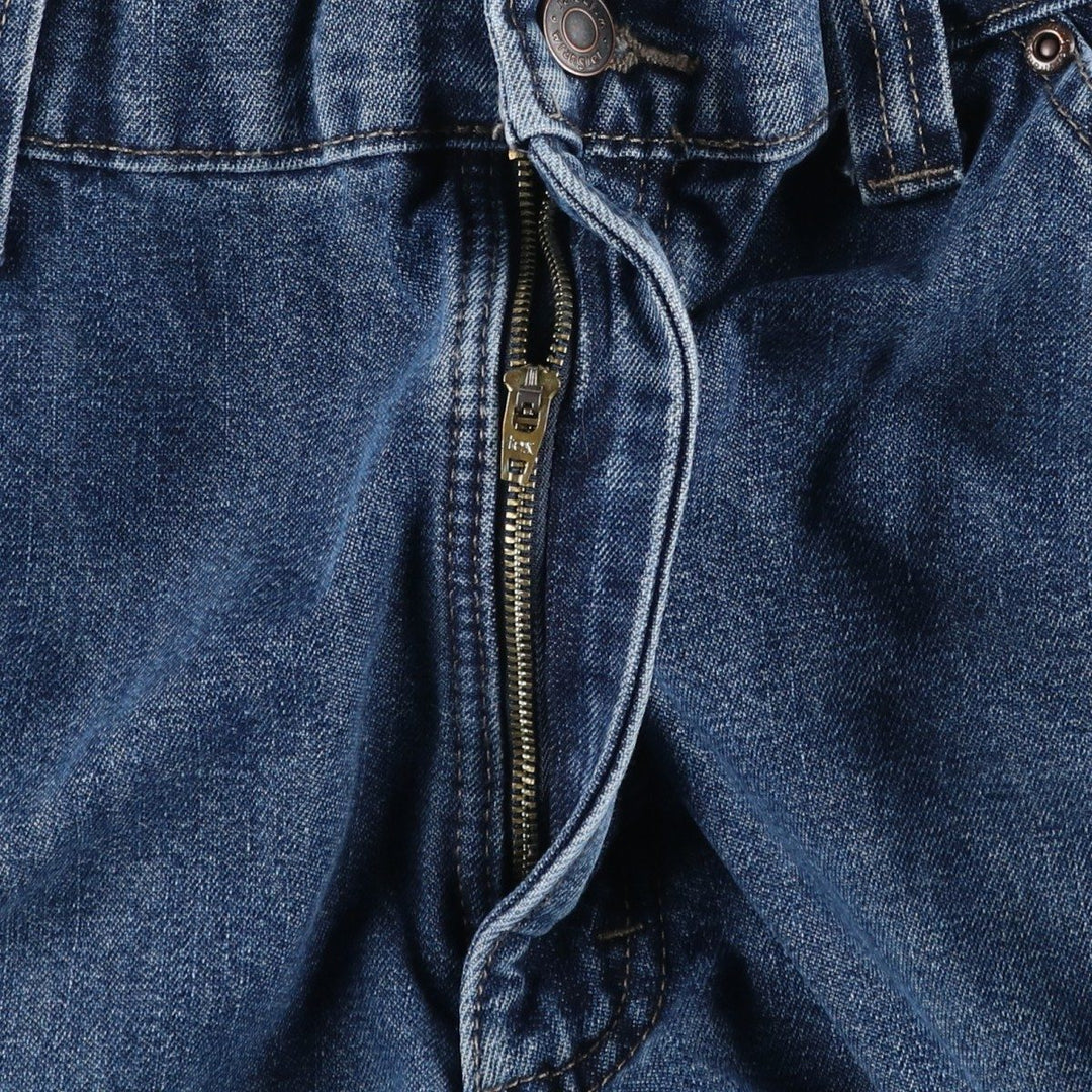 Wrangler Denim Painter Pants for Men, W36 cotton blue type Vintage Second Hand