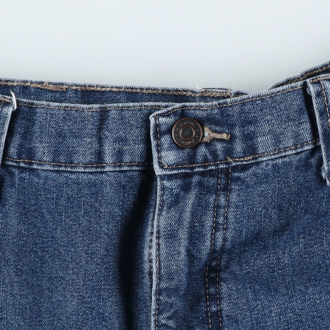 Wrangler Denim Painter Pants for Men, W36 cotton blue type Vintage Second Hand