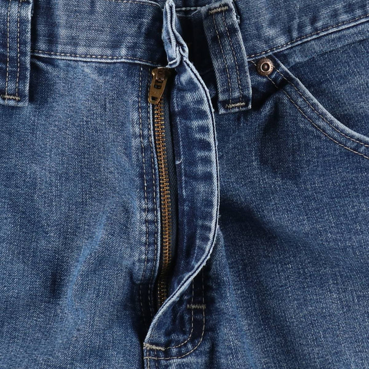 00'S Wrangler Denim Painter Pants Men's W32 equivalent cotton blue type Vintage Second Hand