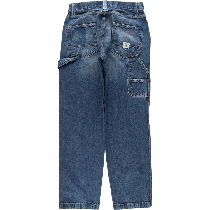 Levi's Signature Carpenter Denim Painter Pants, Men's Size W31 (approx.) cotton blue type Vintage Second Hand